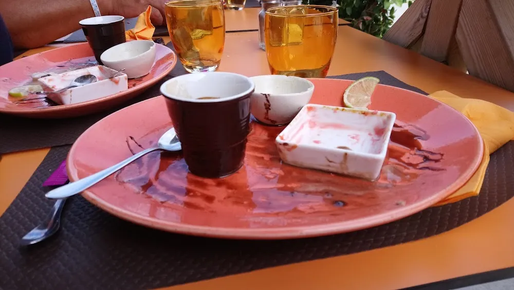 Café Gourmand