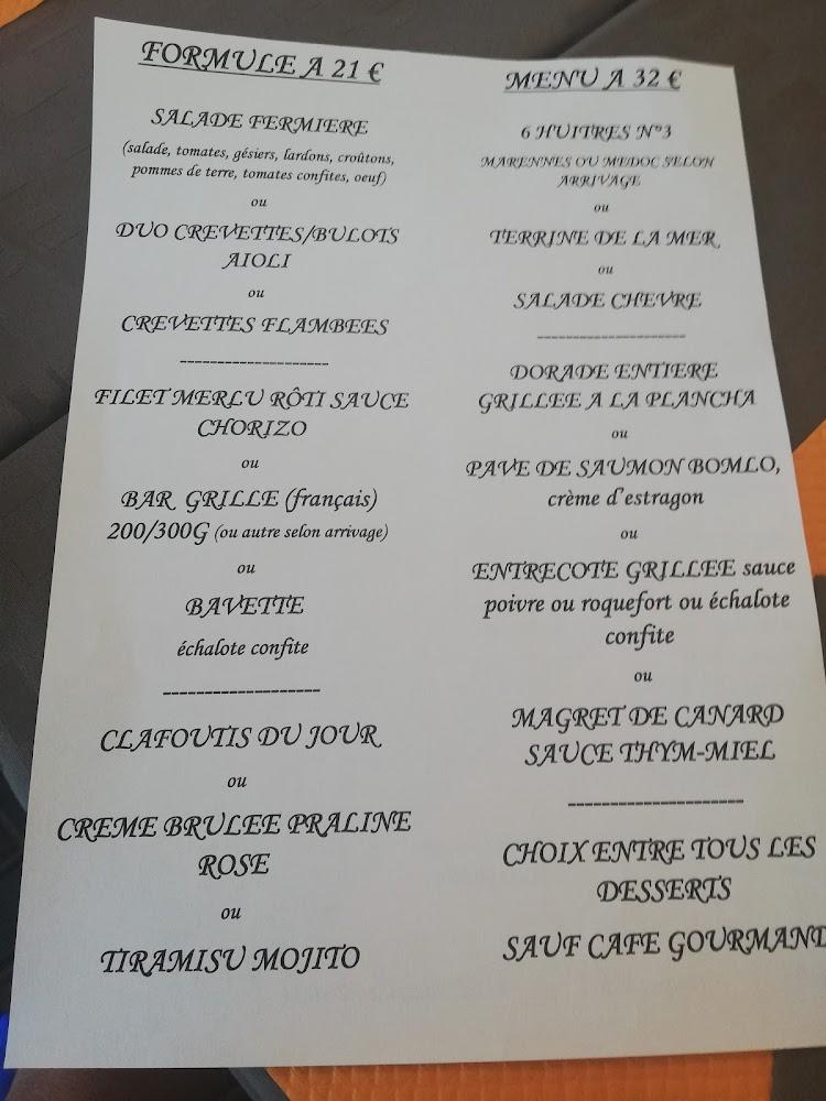 Le Montanita - Menu Image 3